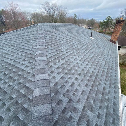 Asphalt Shingle Roof Repair Upton NY