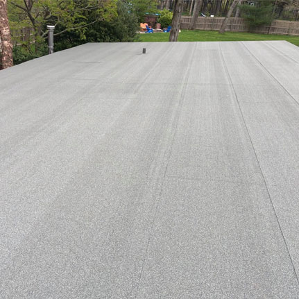 Flat Roof Repair Upton NY