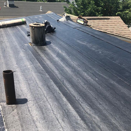 Flat Roof Replacement Upton NY